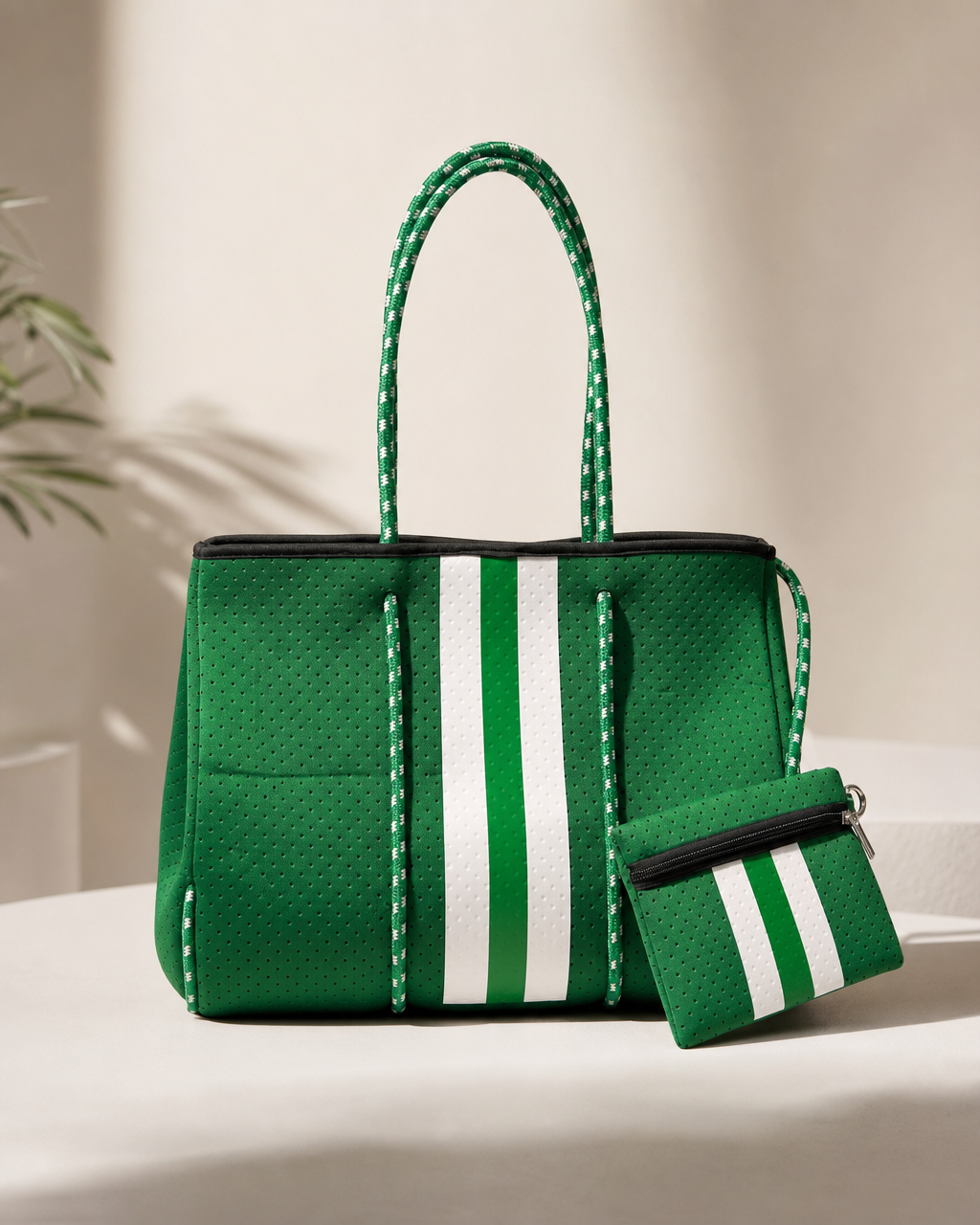 Le Cabas Immersif « Comme au Spa » & Sa Pochette